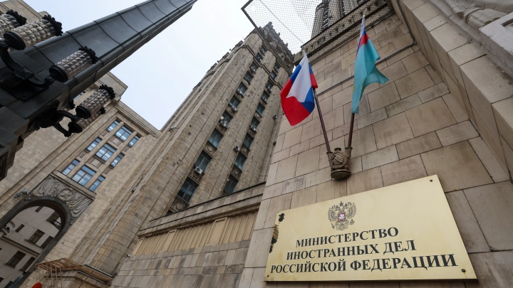 Русский МИД назвал обвинения Польши мифами для эскалации конфликта