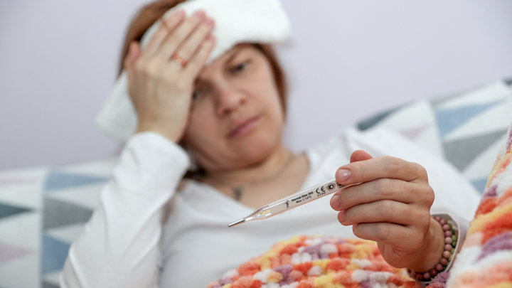 Может быть без насморка. Врачи назвали признаки стрептококковой ангины