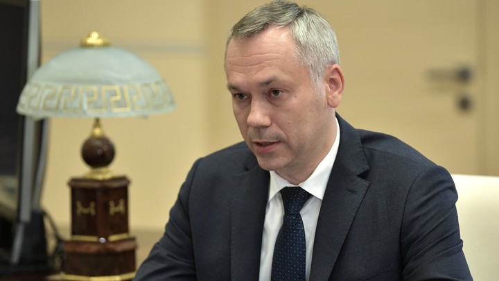 В Новосибирске потребовали отставки губернатора и министра здравоохранения