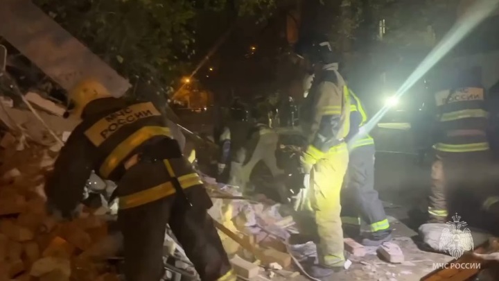 Недосмотрели: Глава Минстроя России назвал причину трагедии в Астрахани