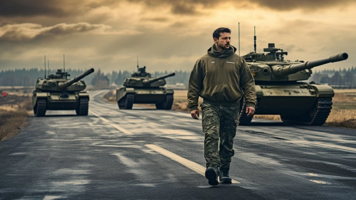 На Москву? Экс-президент Украины Ющенко призвал Зеленского не ограничиваться хутором Михайловским