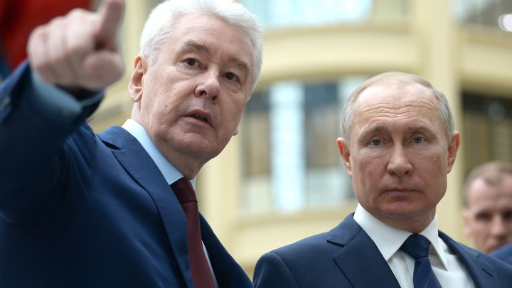 Путин дал указание чуть-чуть сдержать товарища Собянина, заявил Георгий Фёдоров