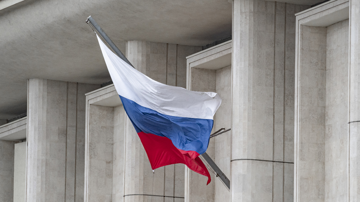 Пять пермских школьниц надругались над российским флагом в детском саду