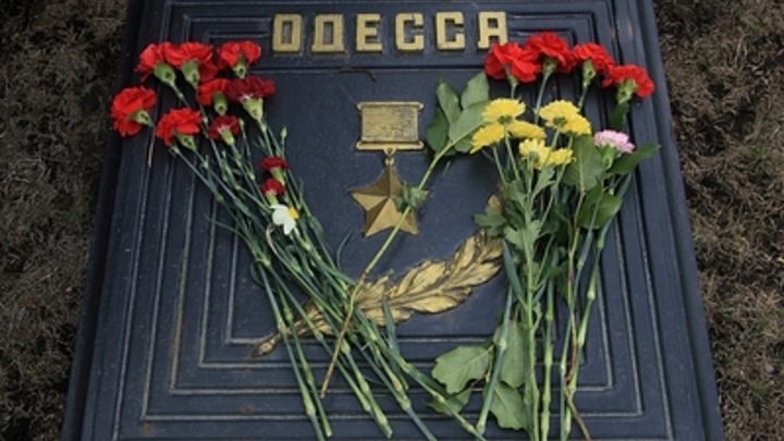 Жительница Одессы проговорилась. Сказала правду о нацистах