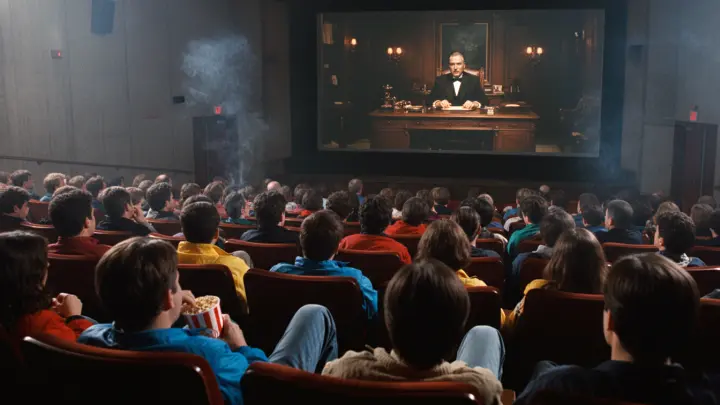 Против русских применяют инструмент по изменению сознания. Угрозу обозначил режиссёр: Другой дороги нет