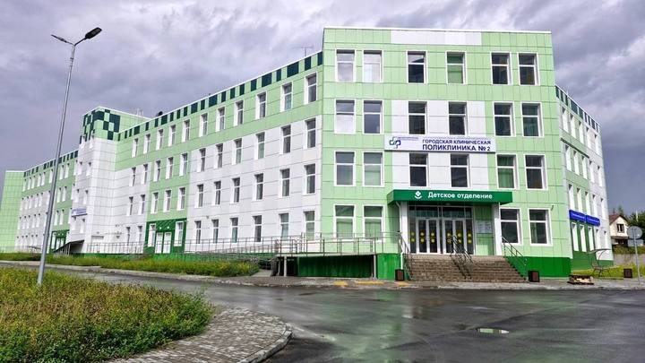 Вторая ГЧП-поликлиника в Новосибирске получила разрешение стройнадзора