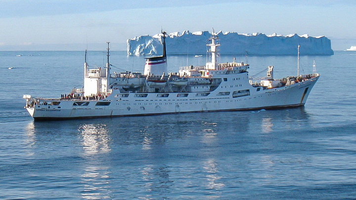 Ученые подняли из глубин Антарктиды лед возрастом более 1,2 млн лет