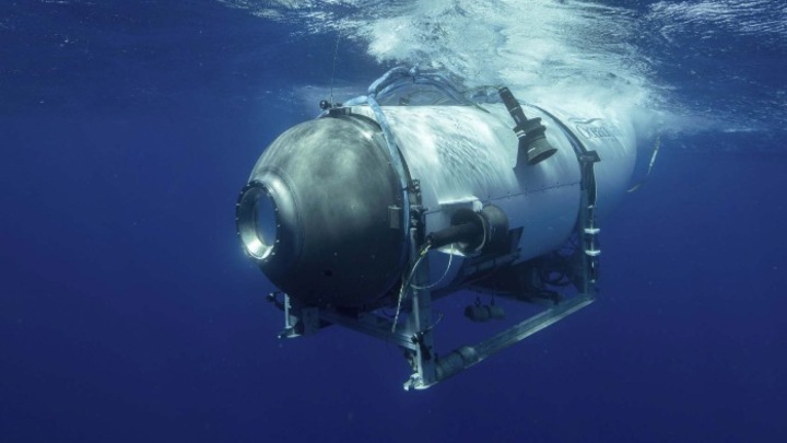 Washington Post: глава OceanGate Стоктон Раш приобрел для батискафа «Титан» просроченные материалы