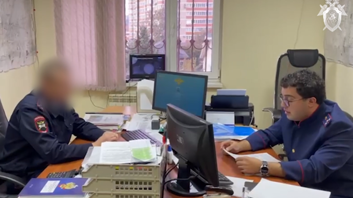 В Краснодаре инспектор ГИБДД оказался на скамье подсудимых за поборы с подчинённых