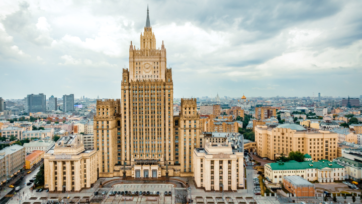 МИД: недружественные страны планируют сорвать голосование русских в сентябре