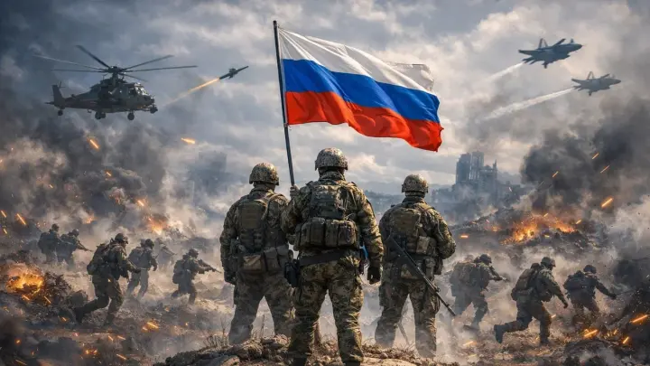 Аналитик Меркурис: Россия как никогда близка к освобождению всего Донбасса