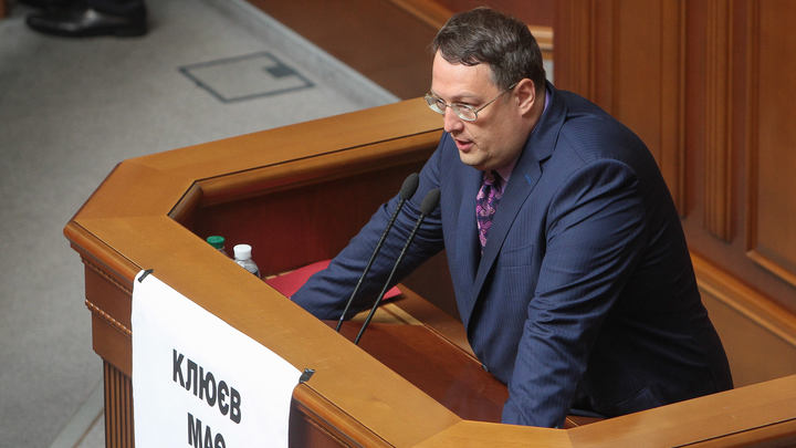 Советник главы МВД Украины Геращенко обратился к Кадырову под Киевом: “Мы так не договаривались”