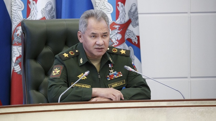 Шойгу назвал потери ВСУ после начала контрнаступления