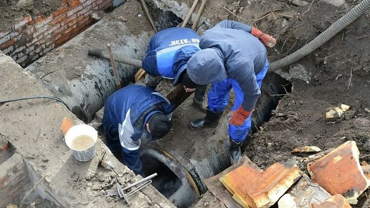 После коммунальных аварий в Краснодаре и Новороссийске Ростехнадзор нашел нарушения в работе «АТЭК»