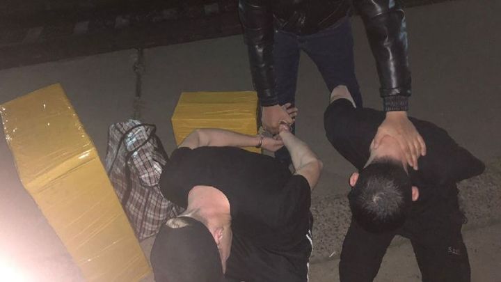Три человека арестованы по делу о грабеже склада с видеокартами в Алматы