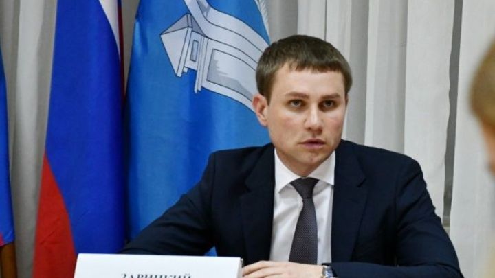 На Кубани временно исполняющим обязанности министра курортов назначен Михаил Зарицкий