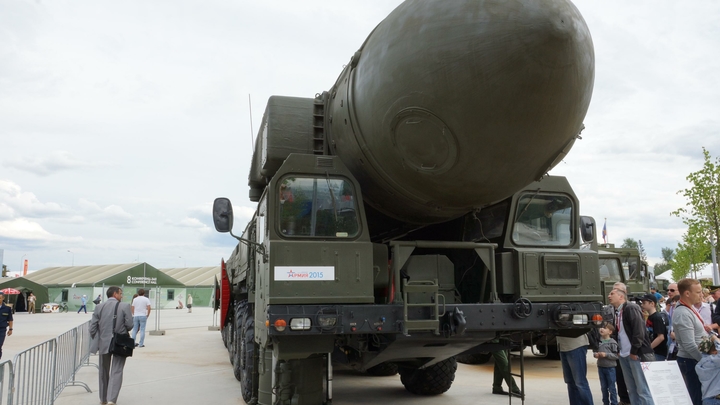 Россия и США заявили о недопущении ядерной войны и гонки вооружений