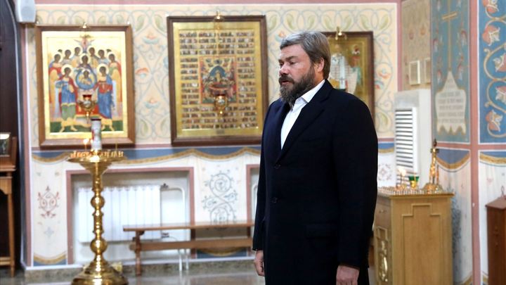 Константин Малофеев напомнил о силе Владимирской иконы Божией Матери