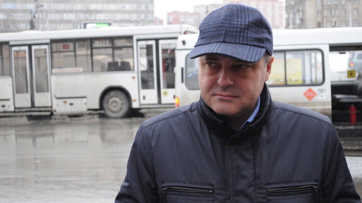 Бывший замгубернатора Новосибирской области Ксензов стал вице-мэром Челябинска