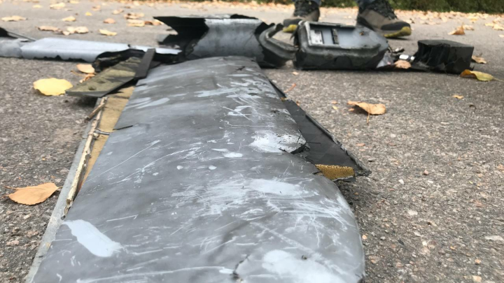 Серия взрывов от работы ПВО произошла в Волгоградской области