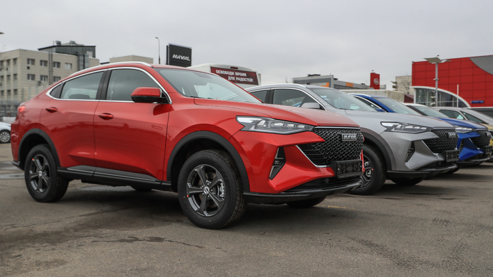 Haval согласовал с Росстандартом отзыв 55 тыс автомобилей в России