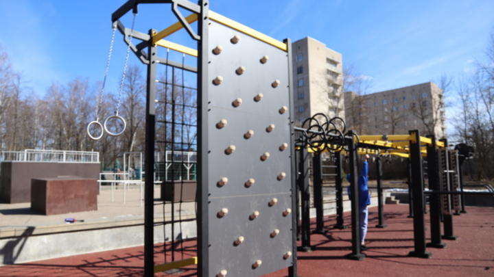В Иванове продолжат благоустройство парка Степанова