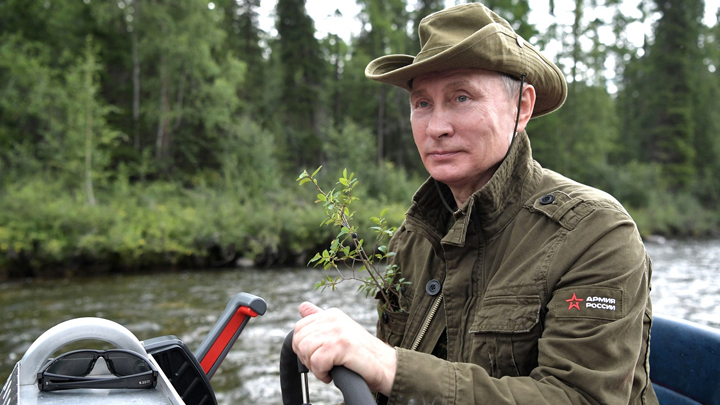 Редкие выходные, и то не всегда: Как Путин проводит свой день рождения