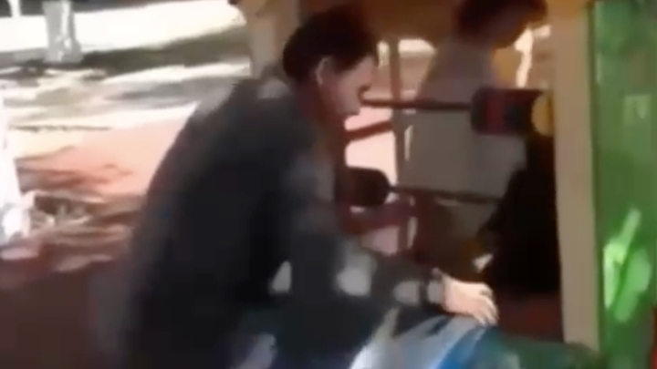 Полиция Краснодара ищет мигранта, пристававшего к детям возле школы искусств