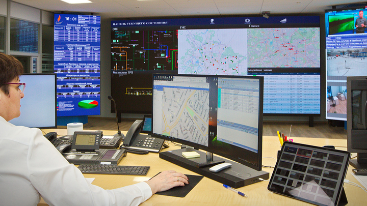 Собянин рассказал о развитии коммунально-инженерной инфраструктуры Москвы в 2022 году