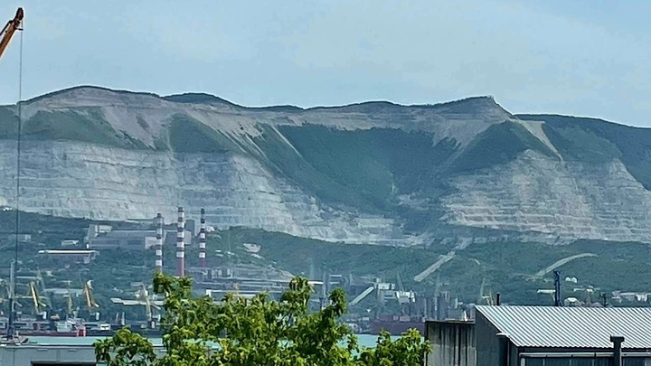 В Новороссийске сегодня проведут взрывные работы