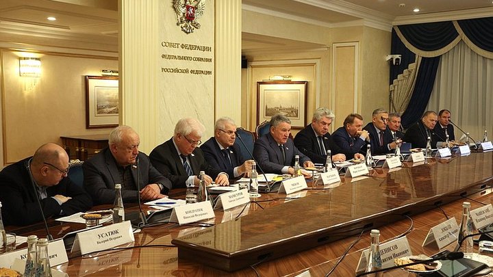 В Совфеде России подготовят предложения по организации безопасности Запорожской АЭС