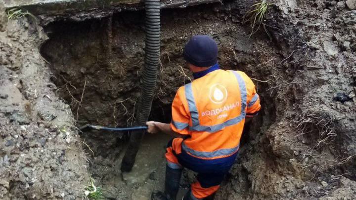 В Сочи ночью 26 января на участке улицы Красной перекроют движение транспорта