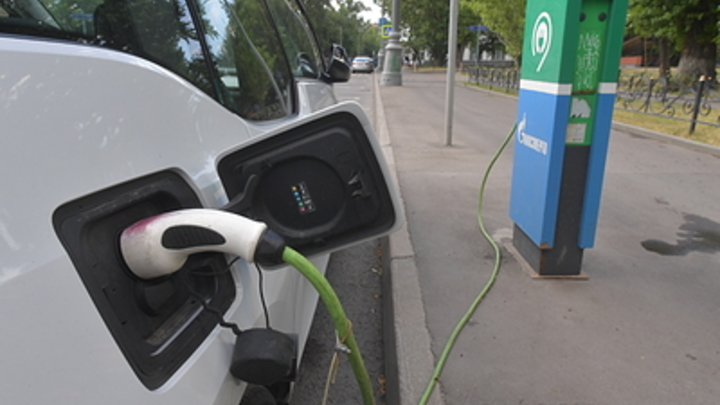 Разработчик зенитных систем С-300 создал электромобиль: Первые фото