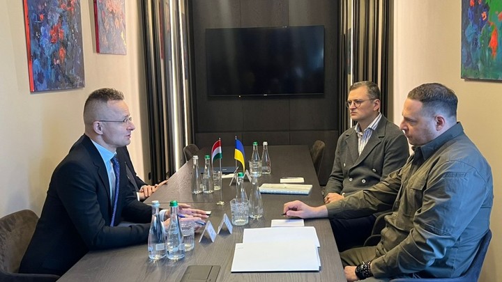 Глава МИД Украины Кулеба назвал условия для своей отставки: Есть две причины