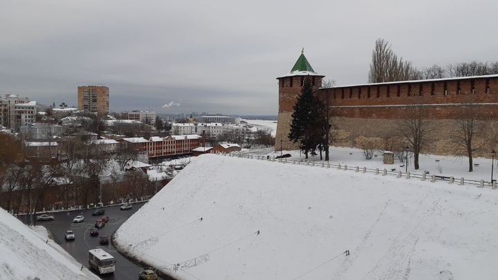 Движение по Зеленскому съезду в Нижнем Новгороде восстановлено