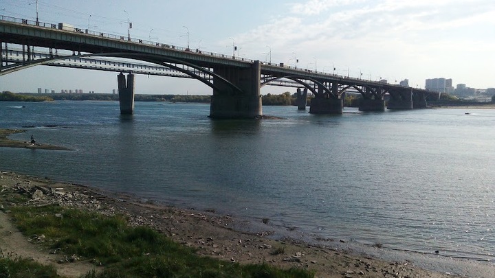 В Гидрометцентре рассказали о качестве воды в Оби в районе Новосибирска