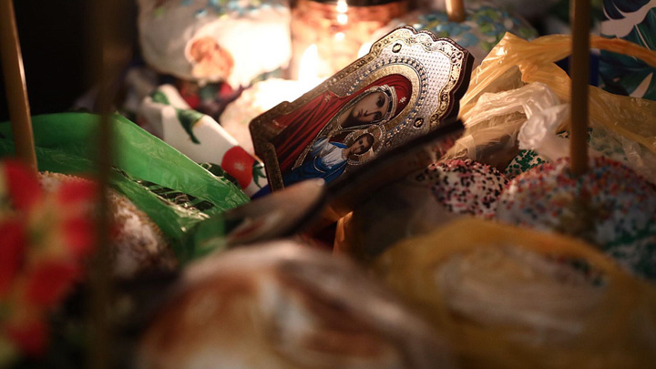 Губернатор Кубани поздравил православных христиан с Пасхой