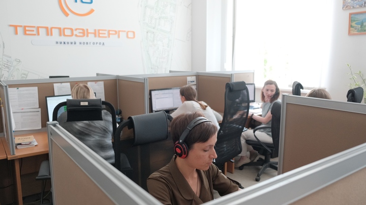 В Нижнем Новгороде задать вопрос об отоплении и горячей воде теперь можно голосовому помощнику
