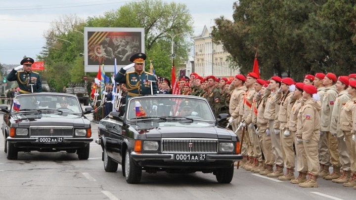 День Победы в Новочеркасске 9 мая 2023: какую военную технику покажут на параде