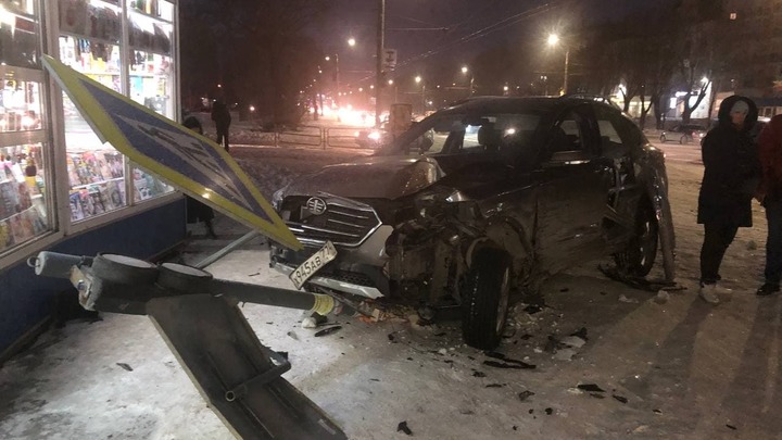 Мэрия могла предотвратить гибель женщины на остановке в Челябинске