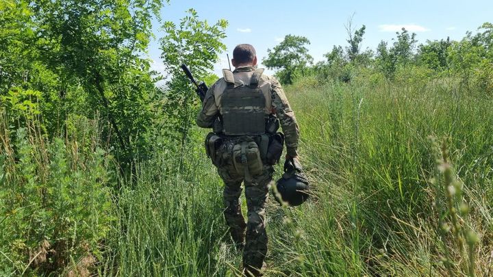 Мятежникам Вагнера нашли работу на передовой. В самом пекле СВО