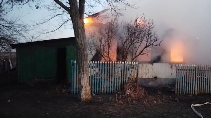 Страшная трагедия произошла в Ростовской области на хуторе Усьман