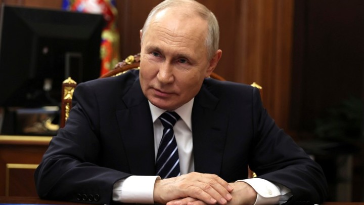 Путин может перевернуть шахматную доску. Западу придётся согласиться на предложенный мир - Болтон