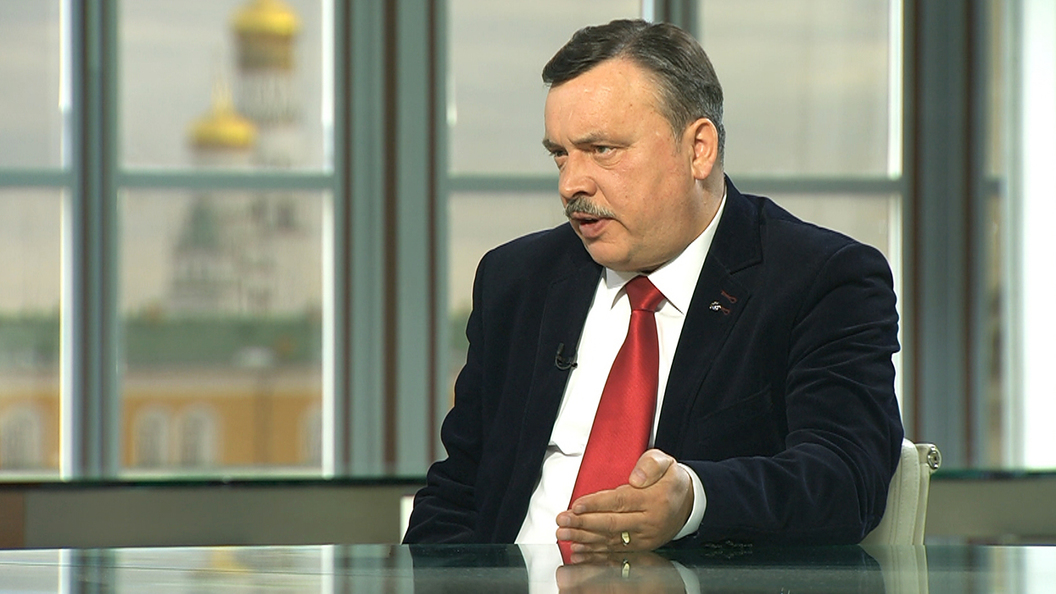 Сослуживец Скрипаля: Гадёныш должен жить и бояться Сослуживец Скрипаля: Гадёныш должен жить и бояться