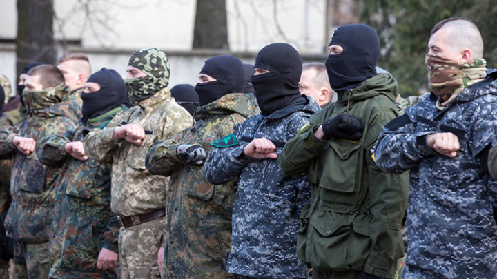 Охота на украинских нацистов: Имена и преступления названы