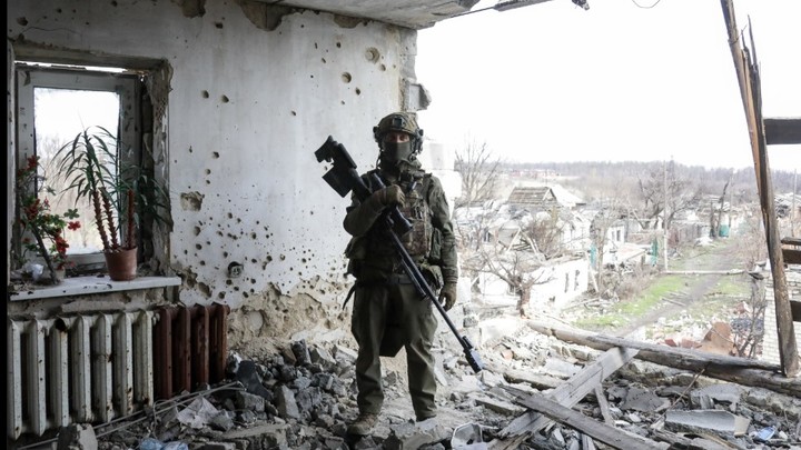 Русские снайперы получили новые винтовки: Raptor будет охотиться в зоне СВО