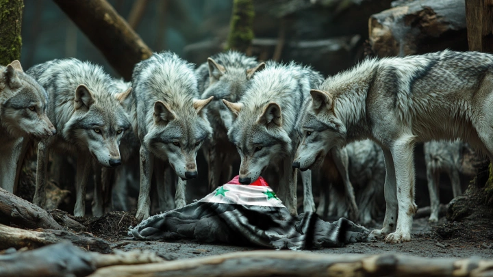 Разрыв между США и Европой растёт. Новая трещина - сирийский вопрос