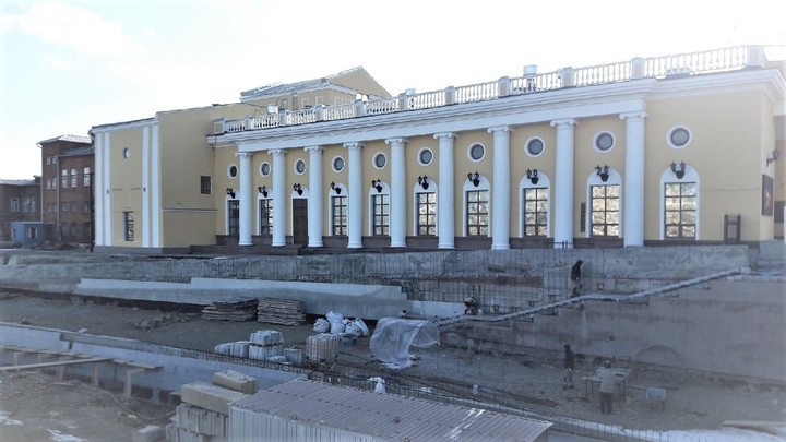 Срок сдачи набережной в центре Челябинска мэрия перенесла на несчастливое число