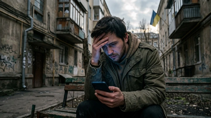 «Нас переломают о колено»: на Украине началась паника из-за статьи Bloomberg