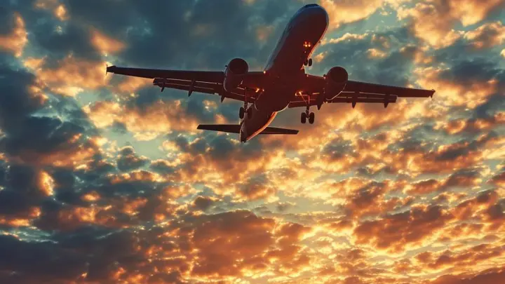 Когда самолёт приземлился, тело пропало: Умерший  во время полёта мужчина исчез при странных обстоятельствах